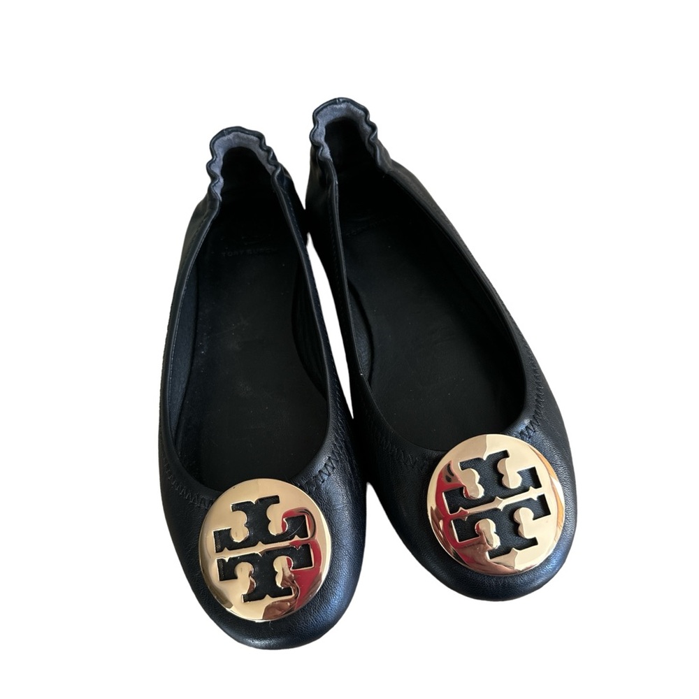 TORY BURCH flats!! - Picture 2 of 5